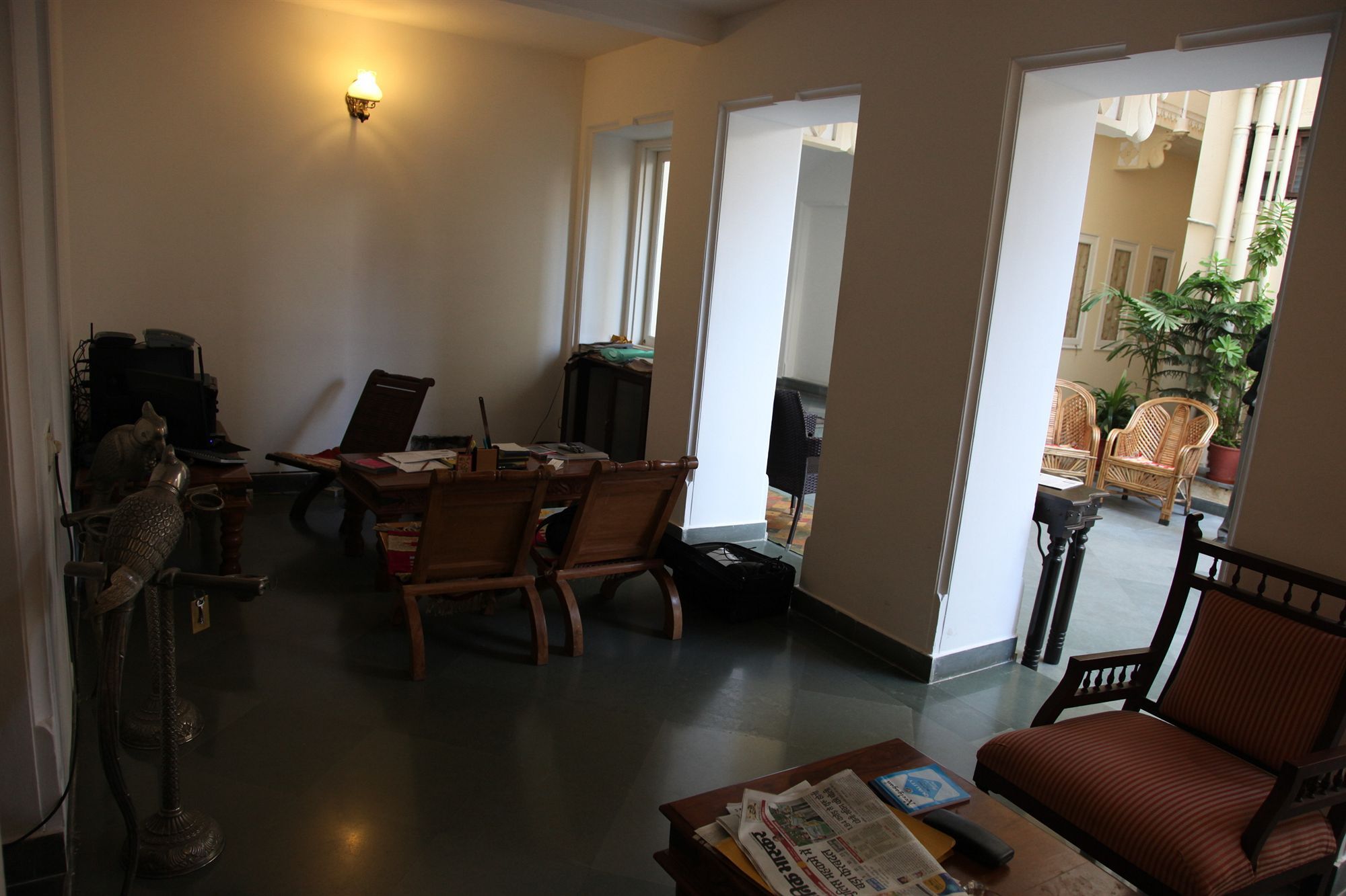 Aashiya Haveli Hotel Удайпур Екстериор снимка